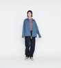 Picture No.4 of nanamica nanamica 2L GORE-TEX Coach Jacket SUAF369 7309