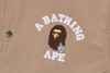 Picture No.7 of BAPE GO APE POINTER COLLEGE COACH JACKET 1K25-140-002