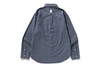Picture No.6 of BAPE ONE POINT CHAMBRAY SHIRT 1K25-131-002