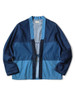 Picture No.2 of KAPITAL 8Oz Denim 4TONE KAKASHI Shirt EK-758EK-758LSA