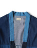 Picture No.4 of KAPITAL 8Oz Denim 4TONE KAKASHI Shirt EK-758EK-758LSA