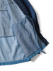 Picture No.7 of KAPITAL 8Oz Denim 4TONE KAKASHI Shirt EK-758EK-758LSA