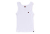 Picture No.5 of BAPE APE HEAD ONE POINT RIB TANK TOP 1K20-308-001