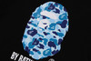 Picture No.6 of BAPE ABC CAMO BY BATHING APE ORGANIC COTTON CREWNECK SWEATSHIRT 1K20-113-007