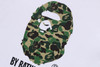Picture No.8 of BAPE ABC CAMO BY BATHING APE ORGANIC COTTON CREWNECK SWEATSHIRT 1K20-113-007