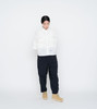 Picture No.8 of THE NORTH FACE PURPLE LABEL THE NORTH FACE PURPLE LABEL Nylon Ripstop Field Pants NT5405N 7087