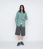 Picture No.4 of THE NORTH FACE PURPLE LABEL THE NORTH FACE PURPLE LABEL Regular Collar Field Shirt NT3432N 7172