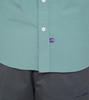 Picture No.12 of THE NORTH FACE PURPLE LABEL THE NORTH FACE PURPLE LABEL Regular Collar Field Shirt NT3432N 7172