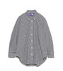 Picture No.2 of THE NORTH FACE PURPLE LABEL THE NORTH FACE PURPLE LABEL Button Down Gingham Field Shirt NTW3434N 7174