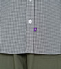 Picture No.9 of THE NORTH FACE PURPLE LABEL THE NORTH FACE PURPLE LABEL Button Down Gingham Field Shirt NTW3434N 7174