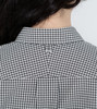 Picture No.10 of THE NORTH FACE PURPLE LABEL THE NORTH FACE PURPLE LABEL Button Down Gingham Field Shirt NTW3434N 7174