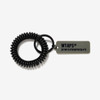 WTAPS Accessories COIL TAG / BRACELET / POLY. GPS