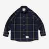 Picture No.1 of WTAPS TXT 01 / LS / COTTON. BROADCLOTH. TEXTILE 1669