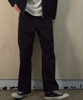 Picture No.2 of NUMBER (N)INE DROP STITCHES DENIM PANTS S24NP001