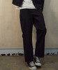 Picture No.3 of NUMBER (N)INE DROP STITCHES DENIM PANTS S24NP001