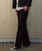 Picture No.5 of NUMBER (N)INE DROP STITCHES DENIM PANTS S24NP001
