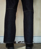 Picture No.26 of NUMBER (N)INE DROP STITCHES DENIM PANTS S24NP001