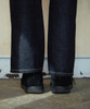Picture No.27 of NUMBER (N)INE DROP STITCHES DENIM PANTS S24NP001
