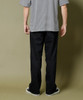 Picture No.37 of NUMBER (N)INE DROP STITCHES DENIM PANTS S24NP001