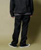 Picture No.40 of NUMBER (N)INE DROP STITCHES DENIM PANTS S24NP001