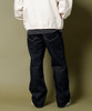 Picture No.47 of NUMBER (N)INE DROP STITCHES DENIM PANTS S24NP001