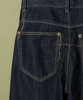 Picture No.64 of NUMBER (N)INE DROP STITCHES DENIM PANTS S24NP001