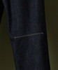 Picture No.65 of NUMBER (N)INE DROP STITCHES DENIM PANTS S24NP001