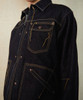 Picture No.21 of NUMBER (N)INE DROP STITCHES DENIM JACKET S24NJ001