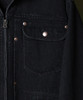 Picture No.30 of NUMBER (N)INE DROP STITCHES DENIM JACKET S24NJ001