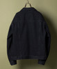 Picture No.34 of NUMBER (N)INE DROP STITCHES DENIM JACKET S24NJ001