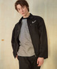 Picture No.16 of NUMBER (N)INE CHAIN STITCH LOGO SHORT ZIP-UP BLOUSON S24NJ002