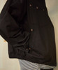 Picture No.22 of NUMBER (N)INE CHAIN STITCH LOGO SHORT ZIP-UP BLOUSON S24NJ002