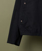 Picture No.36 of NUMBER (N)INE CHAIN STITCH LOGO SHORT ZIP-UP BLOUSON S24NJ002