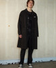 Picture No.1 of NUMBER (N)INE CHAIN STITCH LOGO WORK SHOP COAT S24NJ004