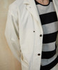 Picture No.7 of NUMBER (N)INE CHAIN STITCH LOGO WORK SHOP COAT S24NJ004