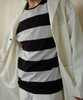Picture No.8 of NUMBER (N)INE CHAIN STITCH LOGO WORK SHOP COAT S24NJ004