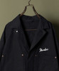 Picture No.37 of NUMBER (N)INE CHAIN STITCH LOGO WORK SHOP COAT S24NJ004
