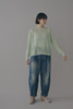 Picture No.1 of minä perhonen tulip Knit Pullover ACS8901