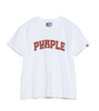Picture No.1 of THE NORTH FACE PURPLE LABEL THE NORTH FACE PURPLE LABEL COOLMAX Graphic Pack Tee NT3440N 7423
