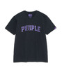 Picture No.3 of THE NORTH FACE PURPLE LABEL THE NORTH FACE PURPLE LABEL COOLMAX Graphic Pack Tee NT3440N 7423