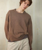 Picture No.10 of NUMBER (N)INE PAPER YARN SEE THROUGH KNIT PULLOVER S24NK004