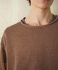 Picture No.11 of NUMBER (N)INE PAPER YARN SEE THROUGH KNIT PULLOVER S24NK004