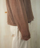 Picture No.14 of NUMBER (N)INE PAPER YARN SEE THROUGH KNIT PULLOVER S24NK004