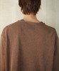 Picture No.15 of NUMBER (N)INE PAPER YARN SEE THROUGH KNIT PULLOVER S24NK004