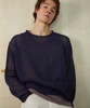 Picture No.20 of NUMBER (N)INE PAPER YARN SEE THROUGH KNIT PULLOVER S24NK004