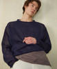 Picture No.21 of NUMBER (N)INE PAPER YARN SEE THROUGH KNIT PULLOVER S24NK004
