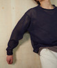 Picture No.25 of NUMBER (N)INE PAPER YARN SEE THROUGH KNIT PULLOVER S24NK004