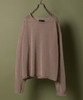 Picture No.31 of NUMBER (N)INE PAPER YARN SEE THROUGH KNIT PULLOVER S24NK004
