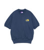Picture No.1 of THE NORTH FACE PURPLE LABEL THE NORTH FACE PURPLE LABEL Field Short Sleeve Sweatshirt NT6403N 7090