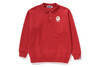 Picture No.4 of BAPE BY BATHING L/S POLO SHIRT 1K30-212-001